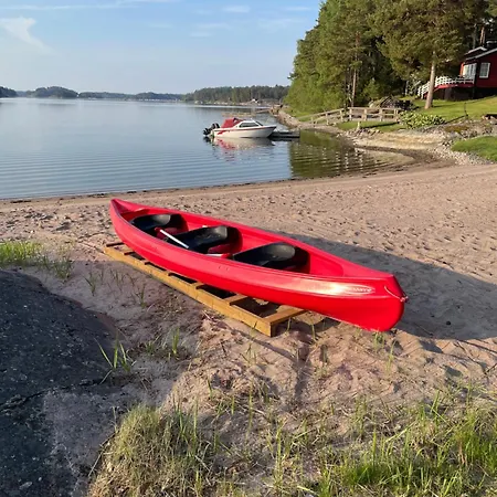 Edvin Rantamoekki Appartamento