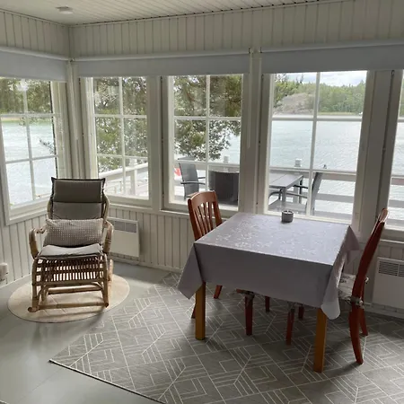 Edvin Rantamoekki Appartement