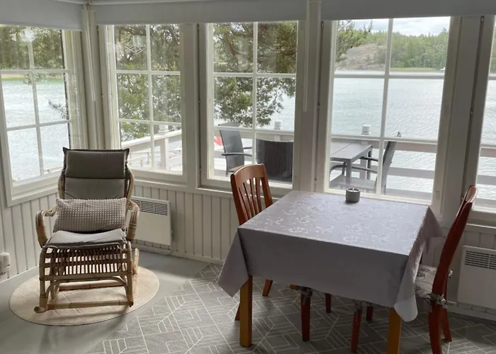 Edvin Rantamoekki Апартаменты